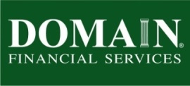 domain financial services